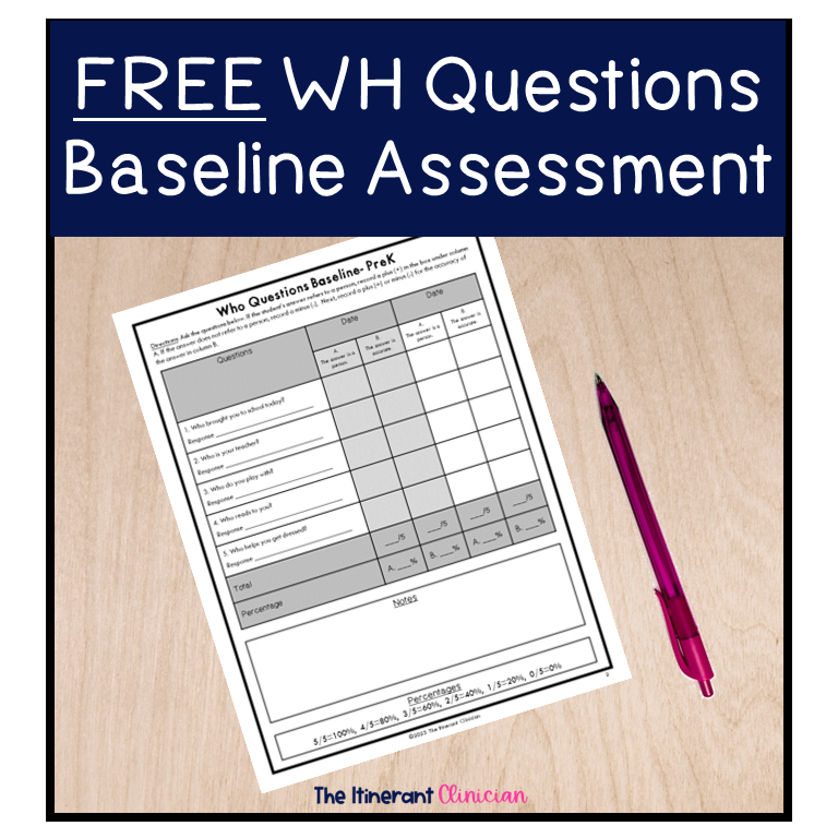 How to Teach Why Questions for Speech Therapy: 5 Essential Steps - The ...