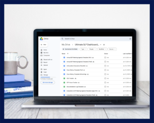 Speech Therapy Templates