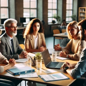 IEP meeting agenda for speech therapy