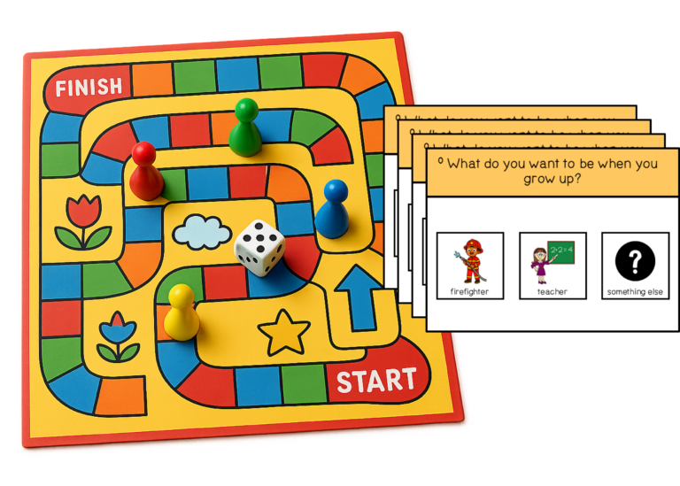 WHAT questions flashcards example